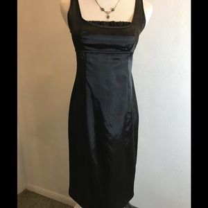 Express Little Black Dress, size 2